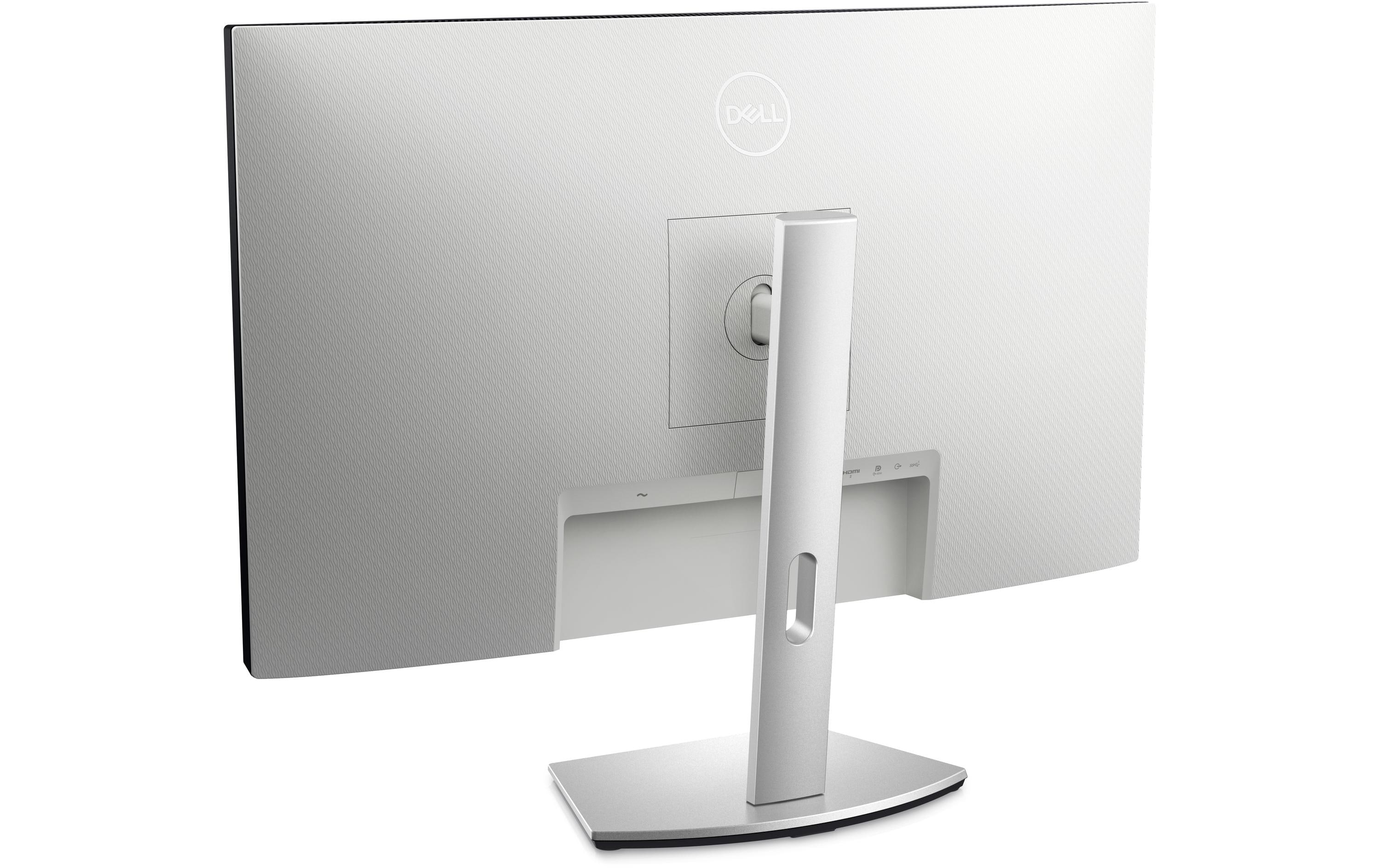 Monitor S2722DC<br>Ergonomischer 27