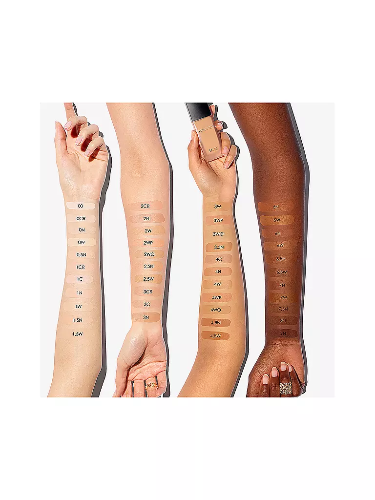 DIOR Dior Forever Foundation 24H  ( 2WO )  camel