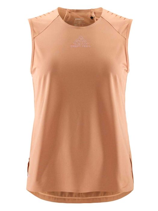 Pro Trail Singlet Women