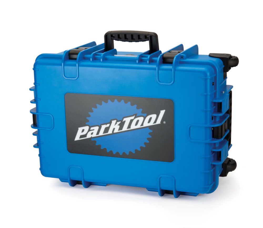 Park Tool BX-3 Blue Box Werkzeugkoffer mit Rollen kaufen | Bike-Discount