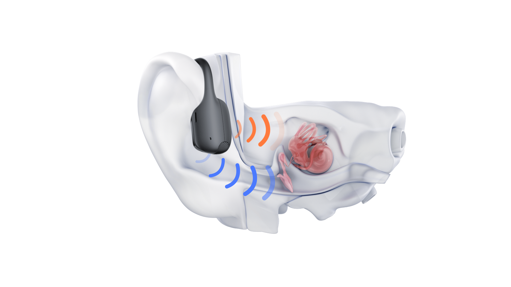 Shokz - OpenRun Pro2 Mini, Sort - Bone Conduction Headset