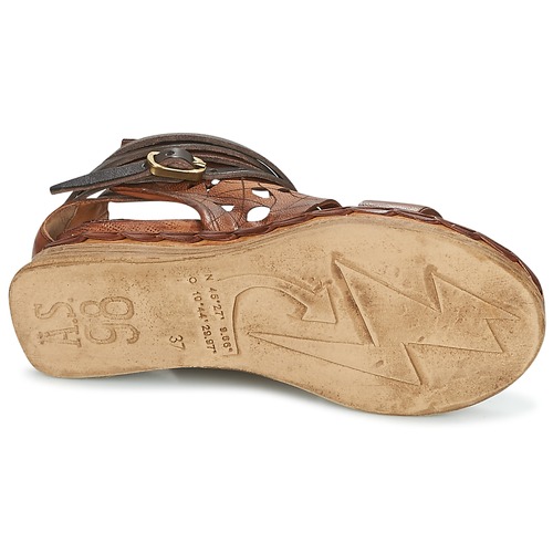 Airstep / A.S.98 - LAGOS - Marron
