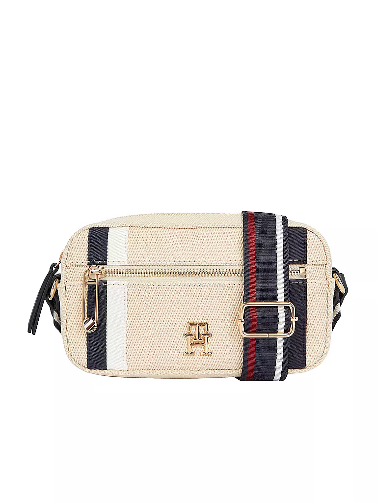 TOMMY HILFIGER Tasche - Mini Bag beige