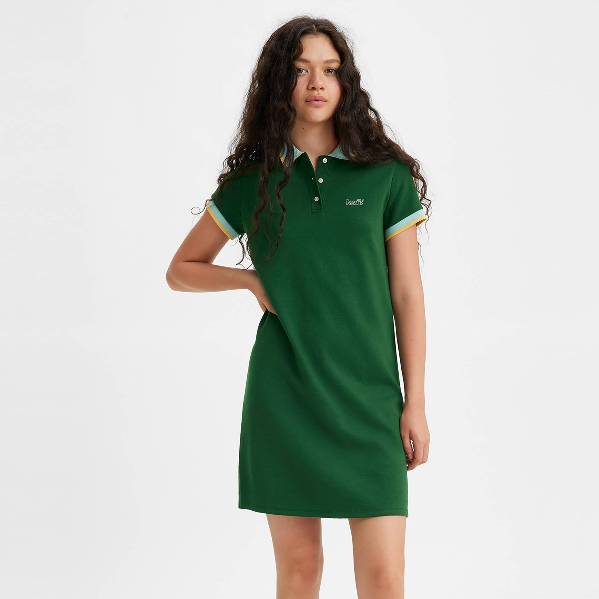 Levis Pia Polo Dress Ld99