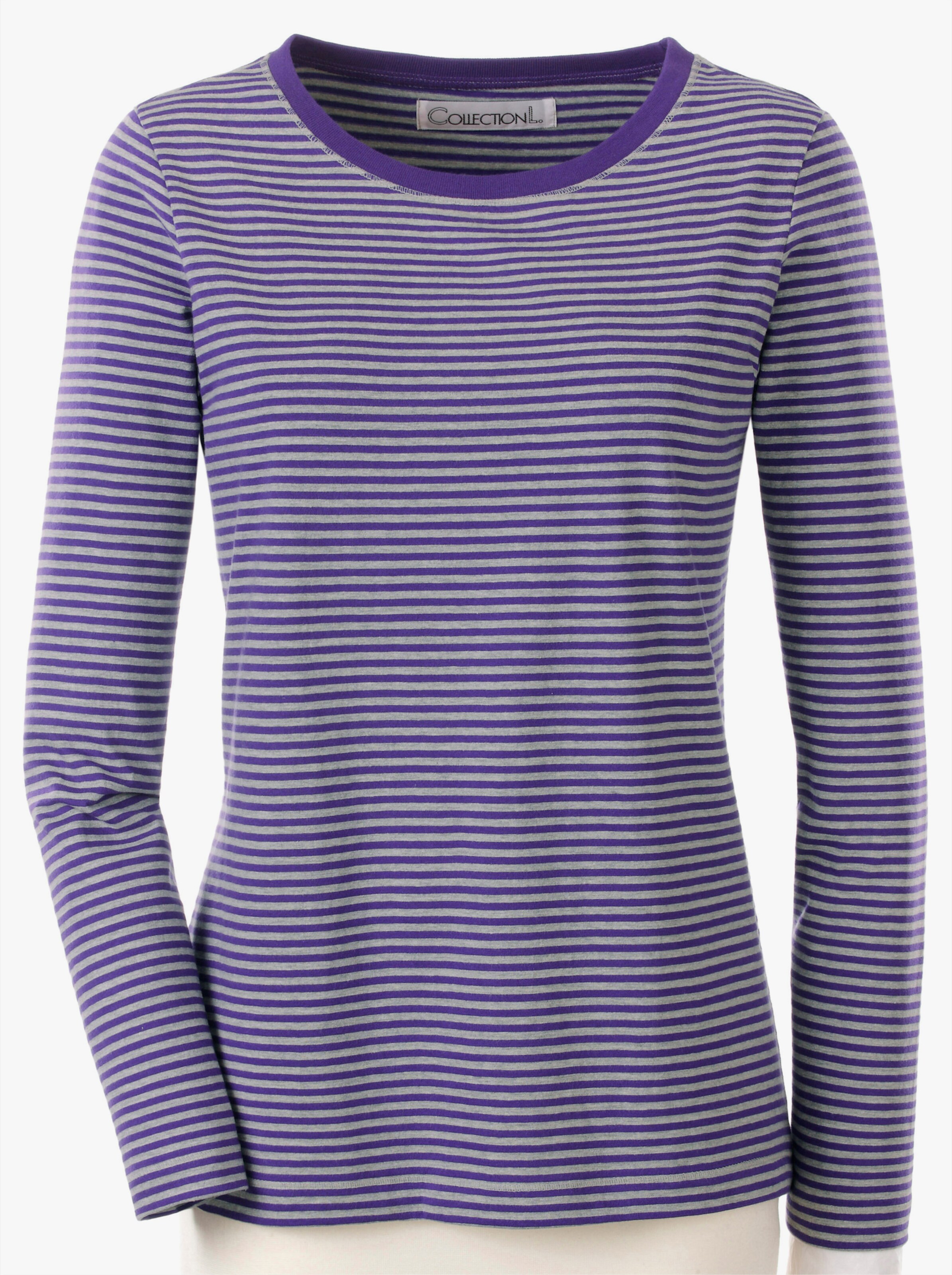 Langarmshirt