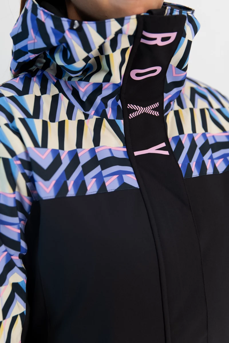 Roxy Galaxy Damen Ski-Snowboardjacke