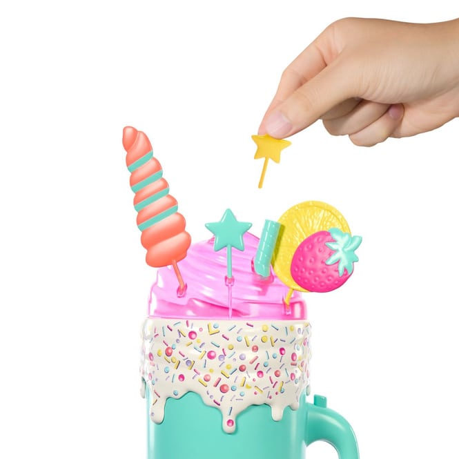 Barbie - Pop! Reveal Puppe - Frucht Serie - Tropical Smoothie