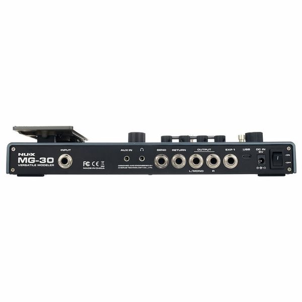 Nux MG-30