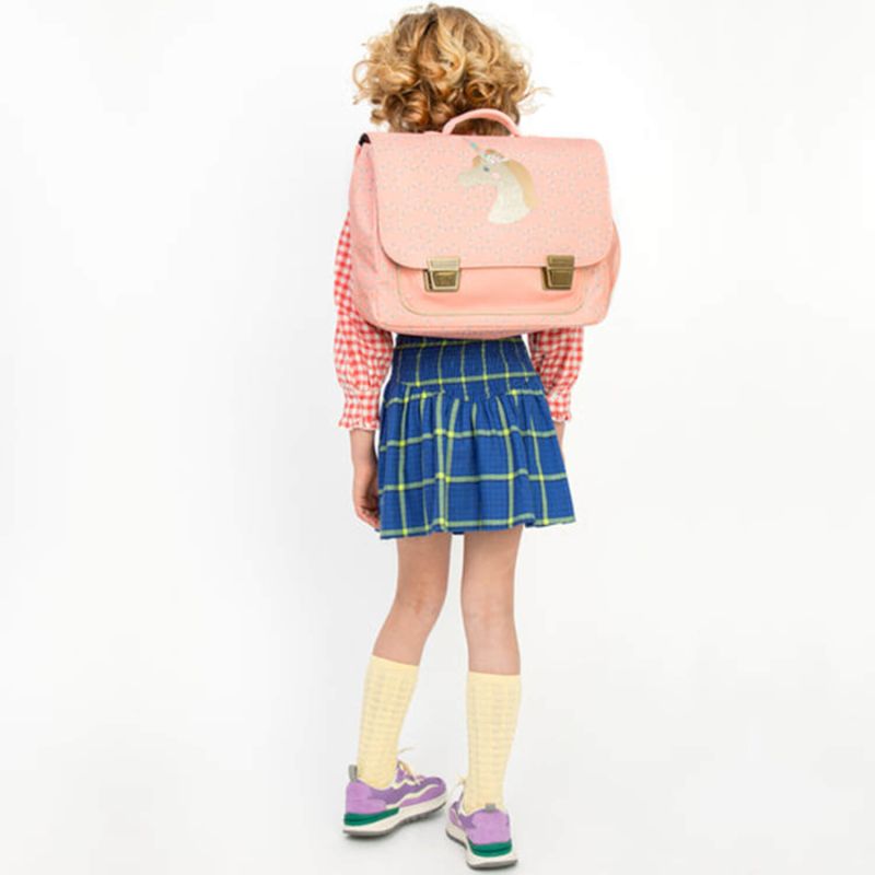 Cartable Classic Midi 38cm Liberty Unicorn