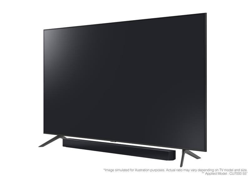 Samsung Soundbar HW-C450 2.1 Soundbar mit Subwoofer – 280 Watt