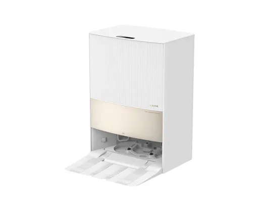 Dreame L20 Ultra, Støvpose, Hvid, Rund, 3 hjul, 3,5 L, 63 dB
