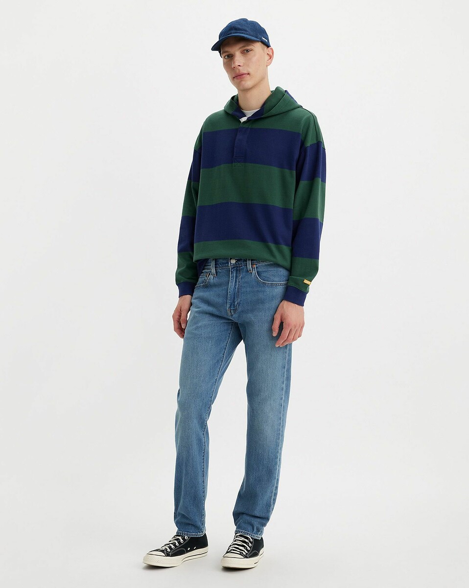 Calça jeans Levi's 502™ de corte reto e regular