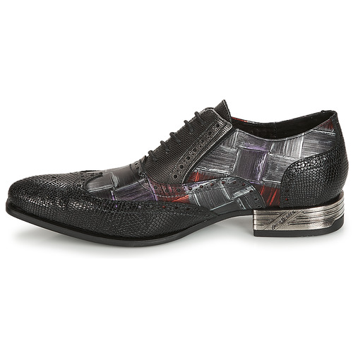 New Rock - SALSO - Noir
