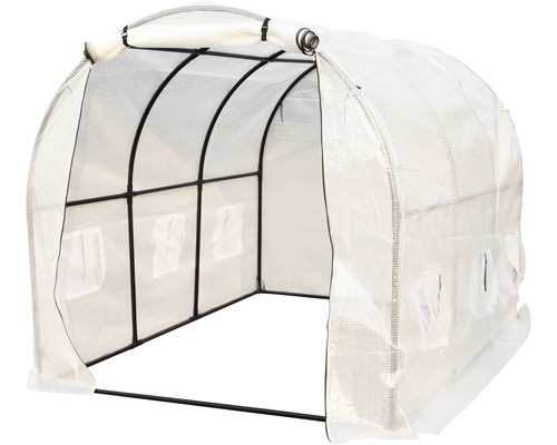 Foliekas 200x300 cm wit