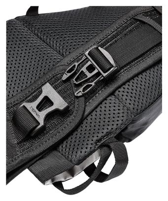Ceinture Hydro Vaude Attendant 1L Noir