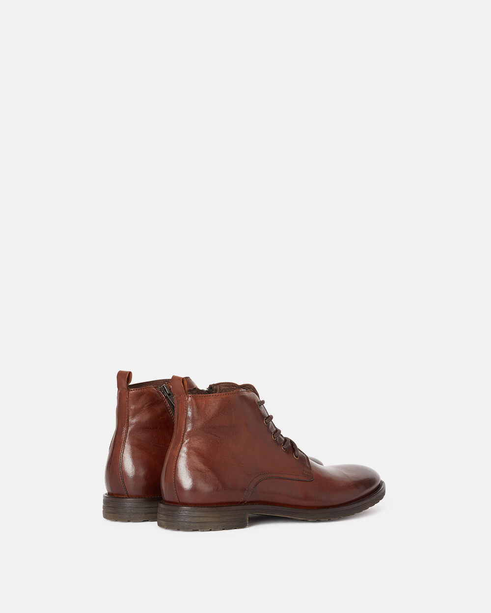 BOOTS BENGUO Cognac