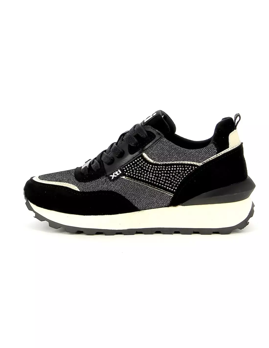XTI 140549 - Baskets Black