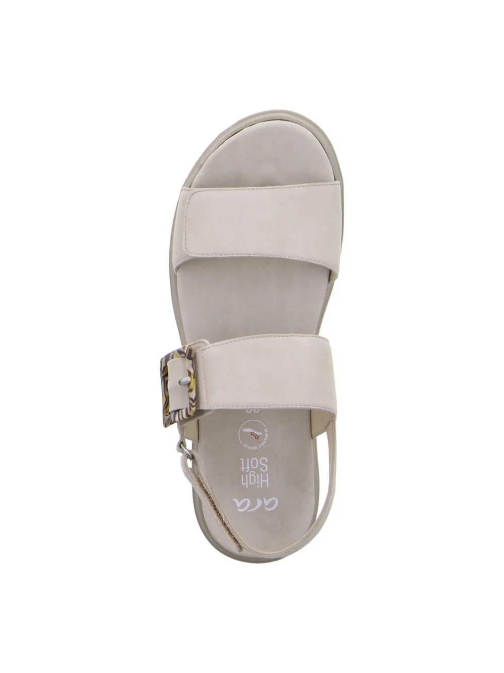 Sandale Malaga sand