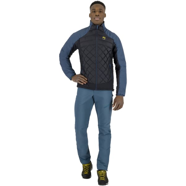 Veste ski de randonnée KARPOS LASTEI ACTIVE JKT BLACK/MIDNIGHT