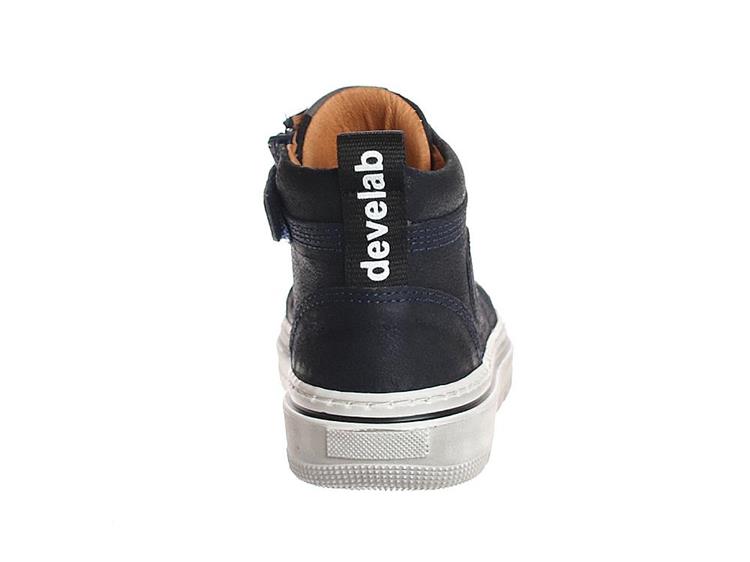 Develab 45729 Navy Brushed/Washed