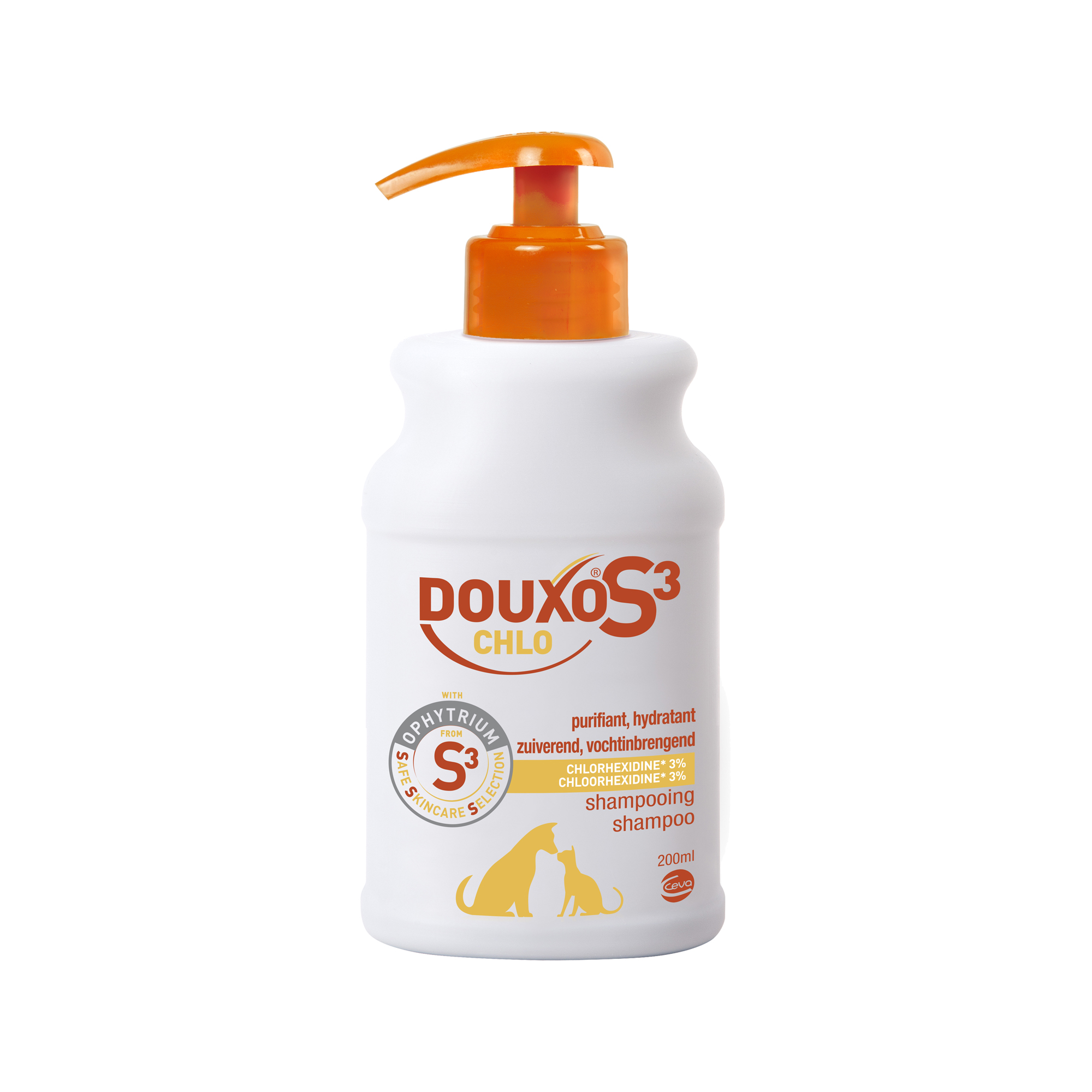 Douxo S3 Chlo Shampoo