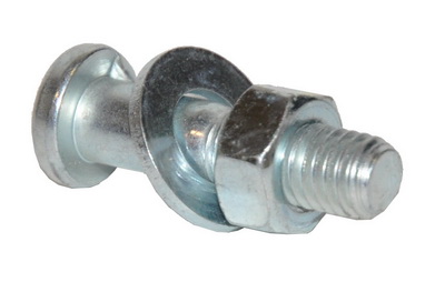 Sadelstangsbolt 8x50mm
