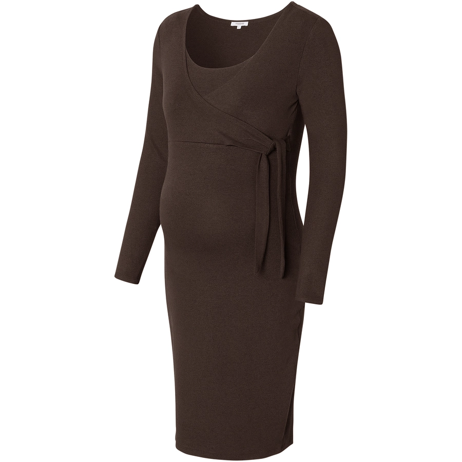 Noppies Still-Kleid Asa Coffee Bean