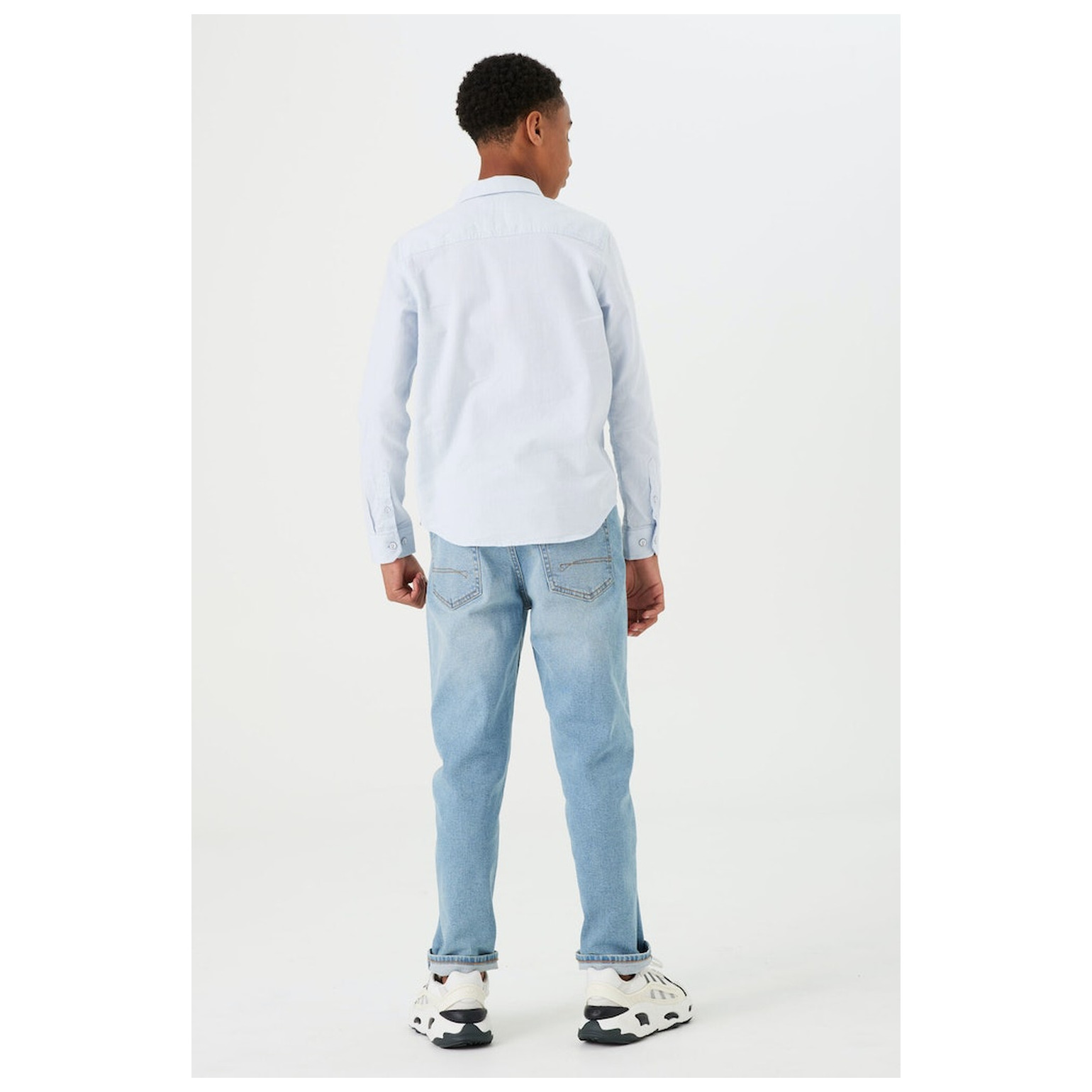 Garcia N43631_boys shirt ls
