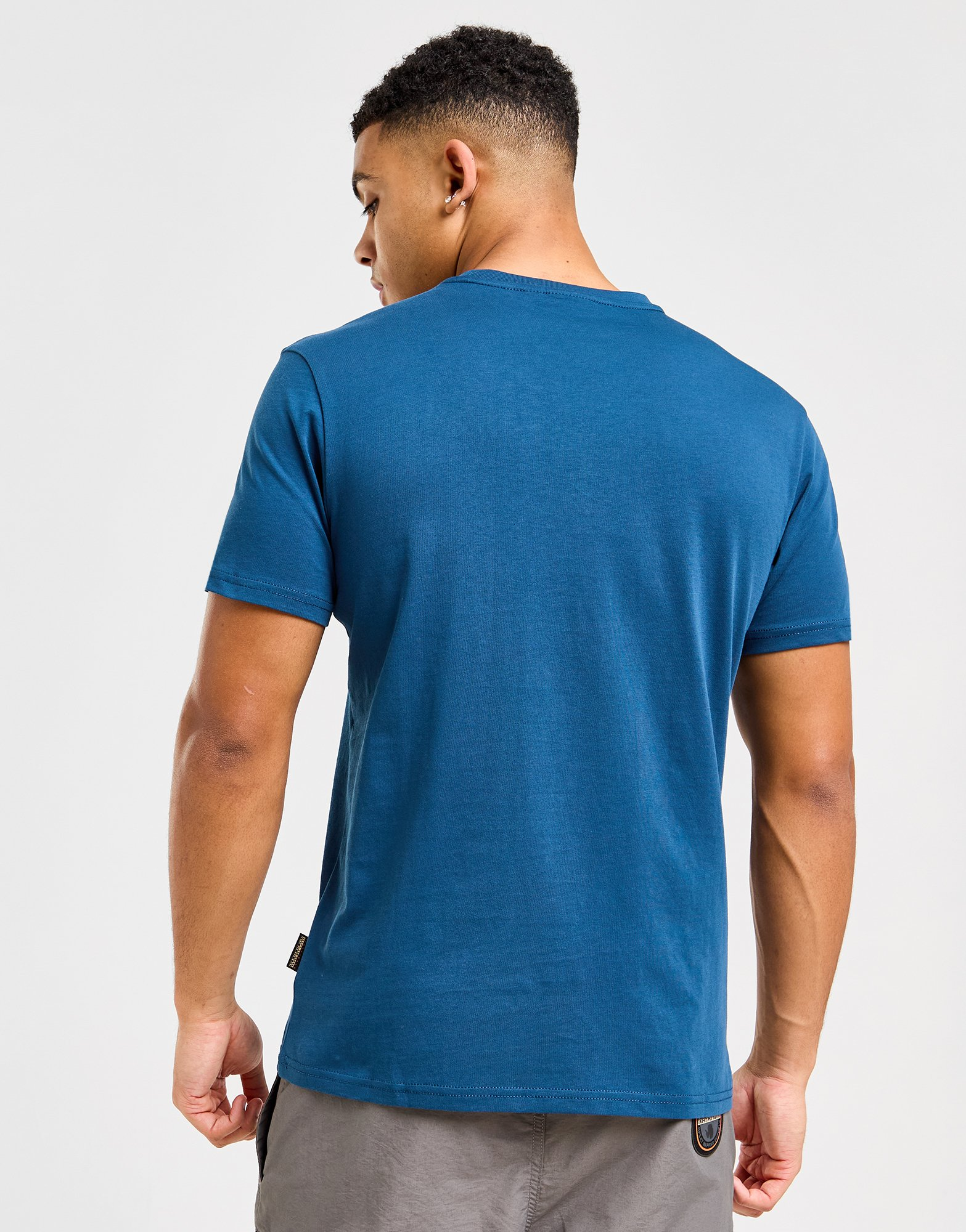 Napapijri T-shirt Sory Stack Homme