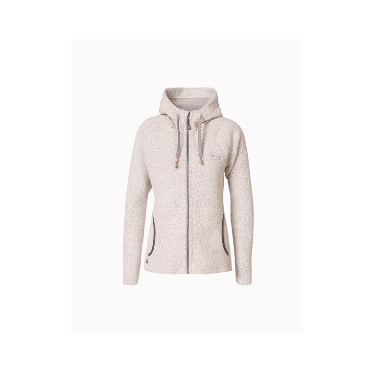 Varg Malö Wool Zip Jersey