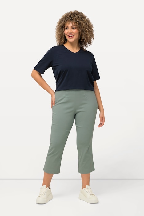Bengalinhose, wadenlang, Elastikbund, Stretch