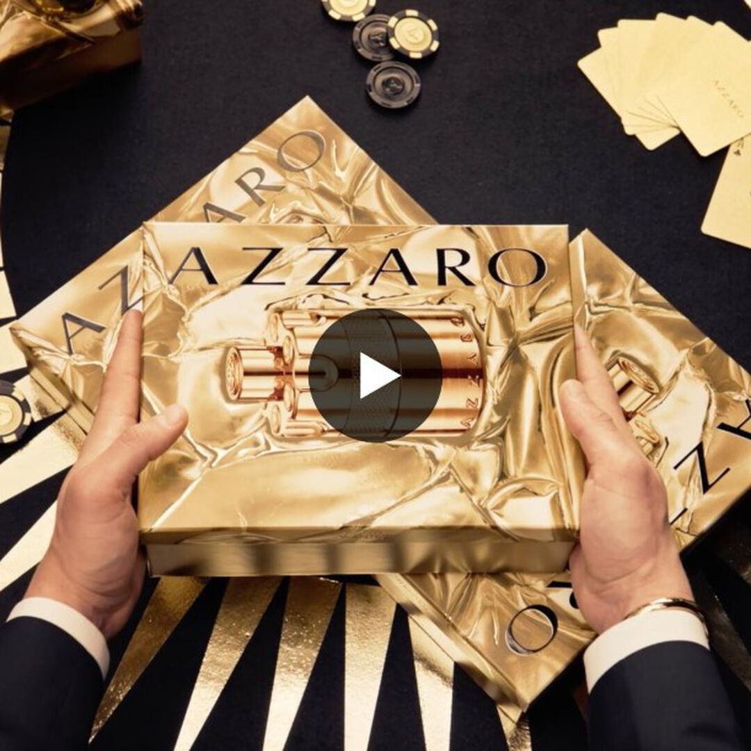 AZZARO Wanted Coffret Eau de Toilette - 1un