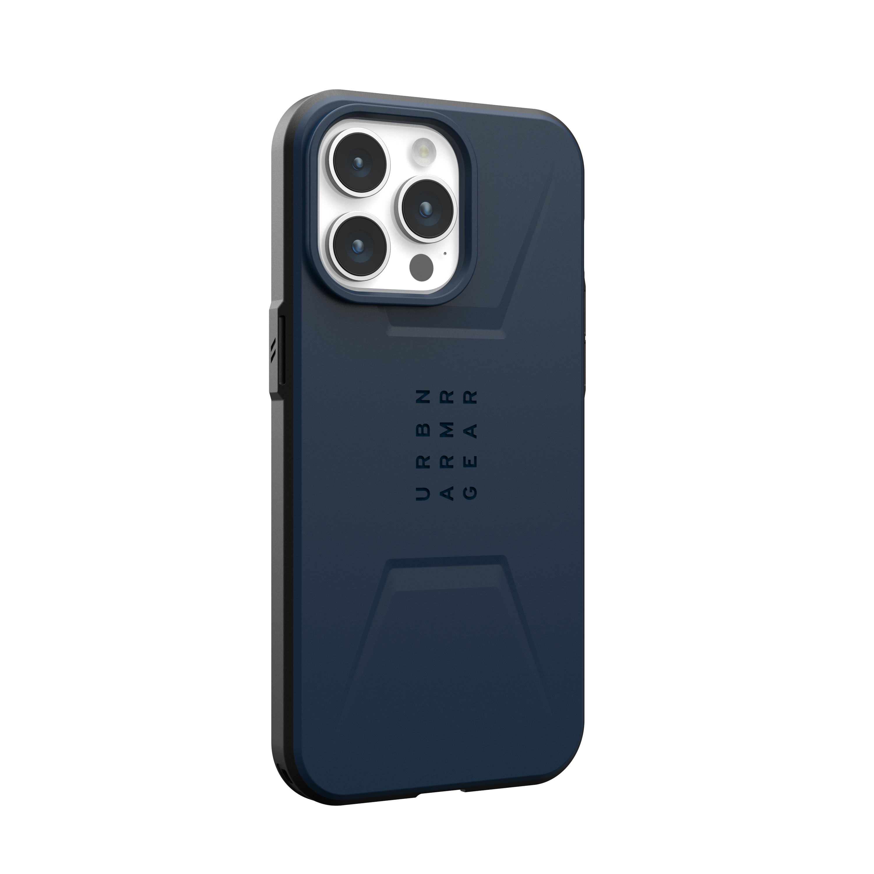 iPhone 15 Pro MagSafe Schutzhülle Civilian Case (114275115555) - Mallard