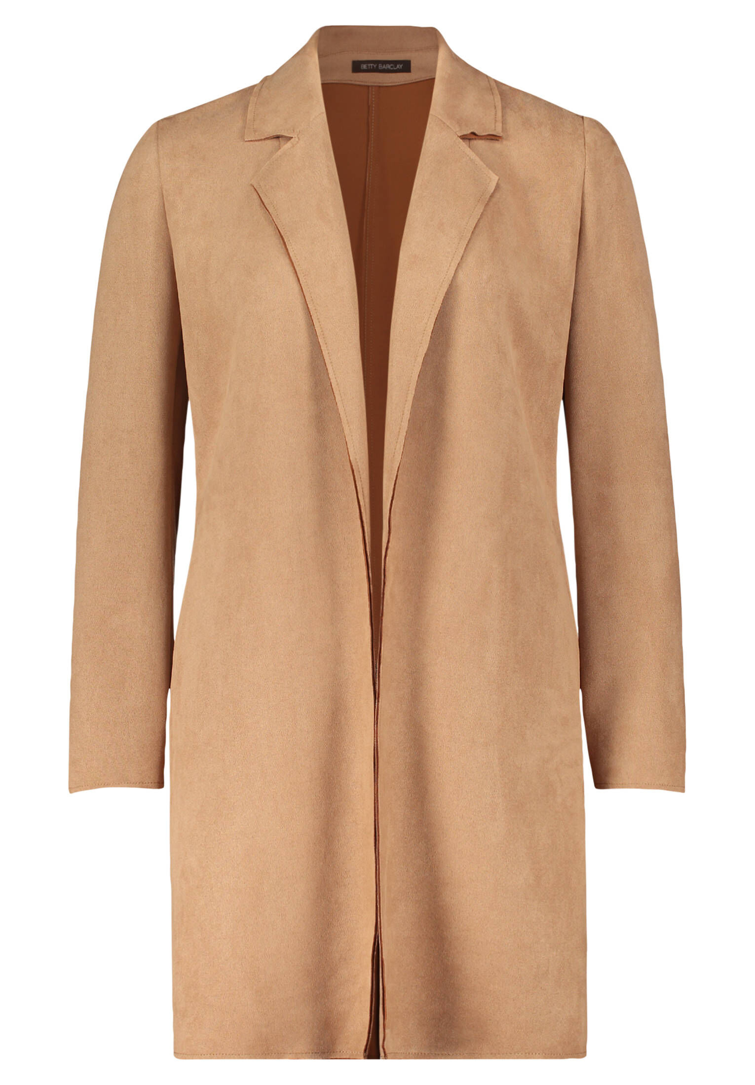Betty Barclay| Damen Longjacke ohne Verschluss