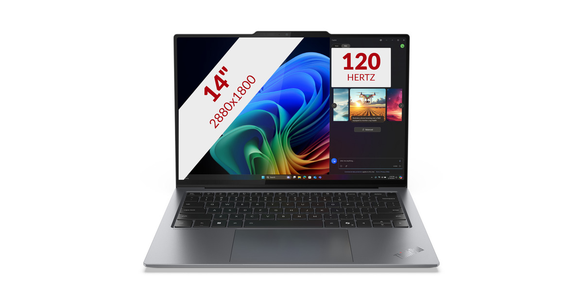 LenovoThinkPad X9-14 Gen 1 Aura Edition (21QA0025MH) 14