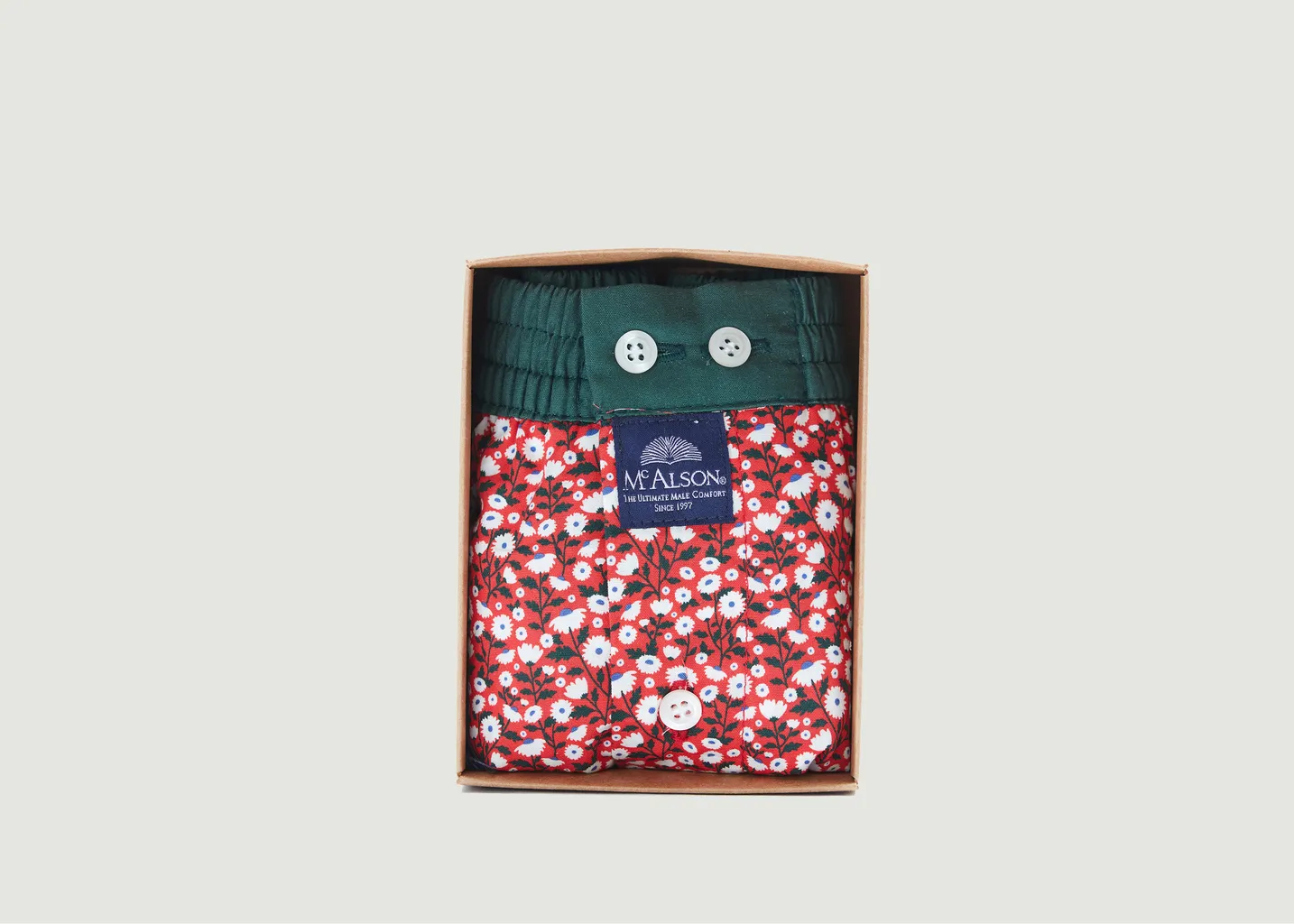 Boxer Short M4824 Mc Alson