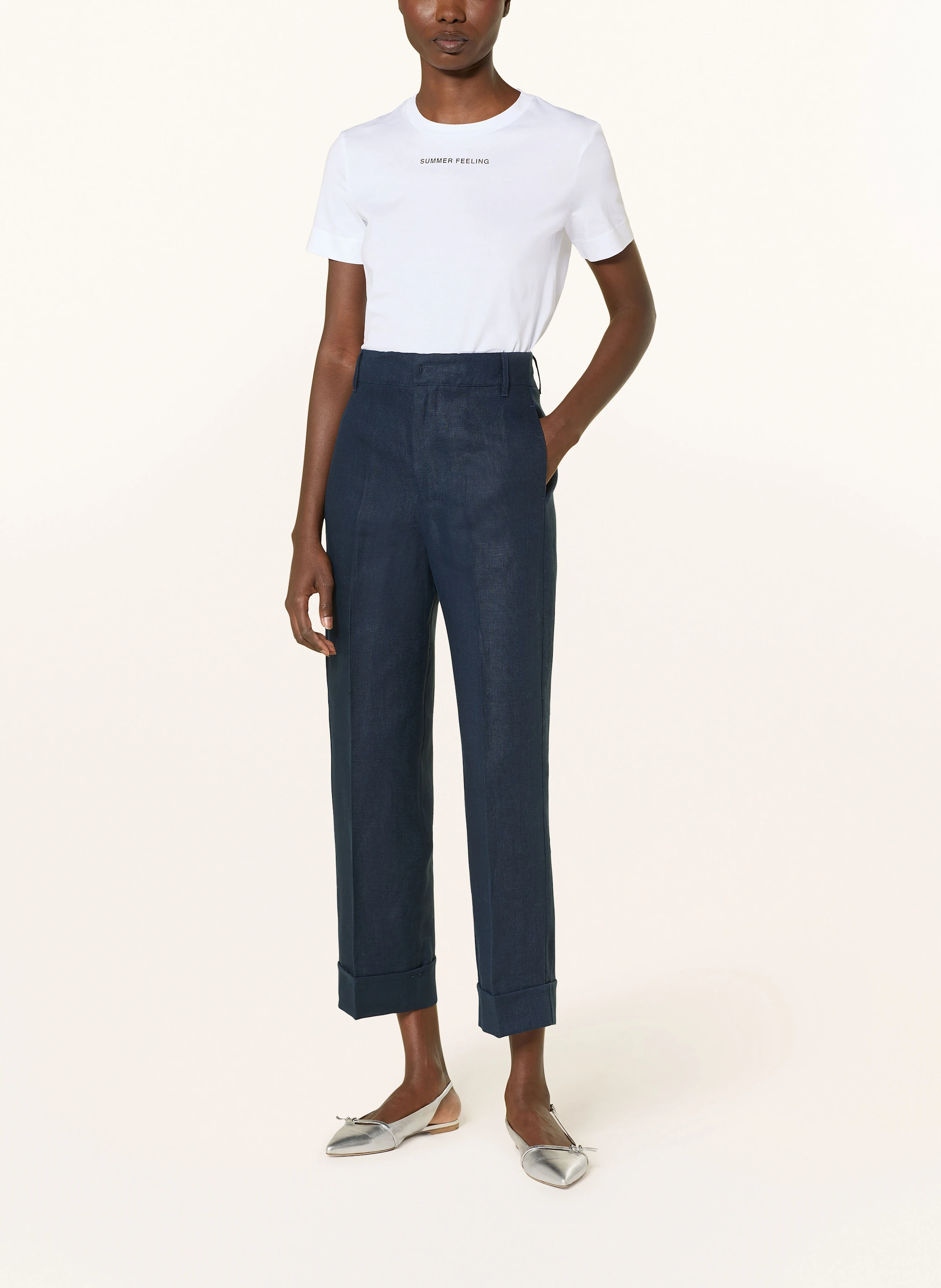 S Max Mara T-Shirt LUSSO
