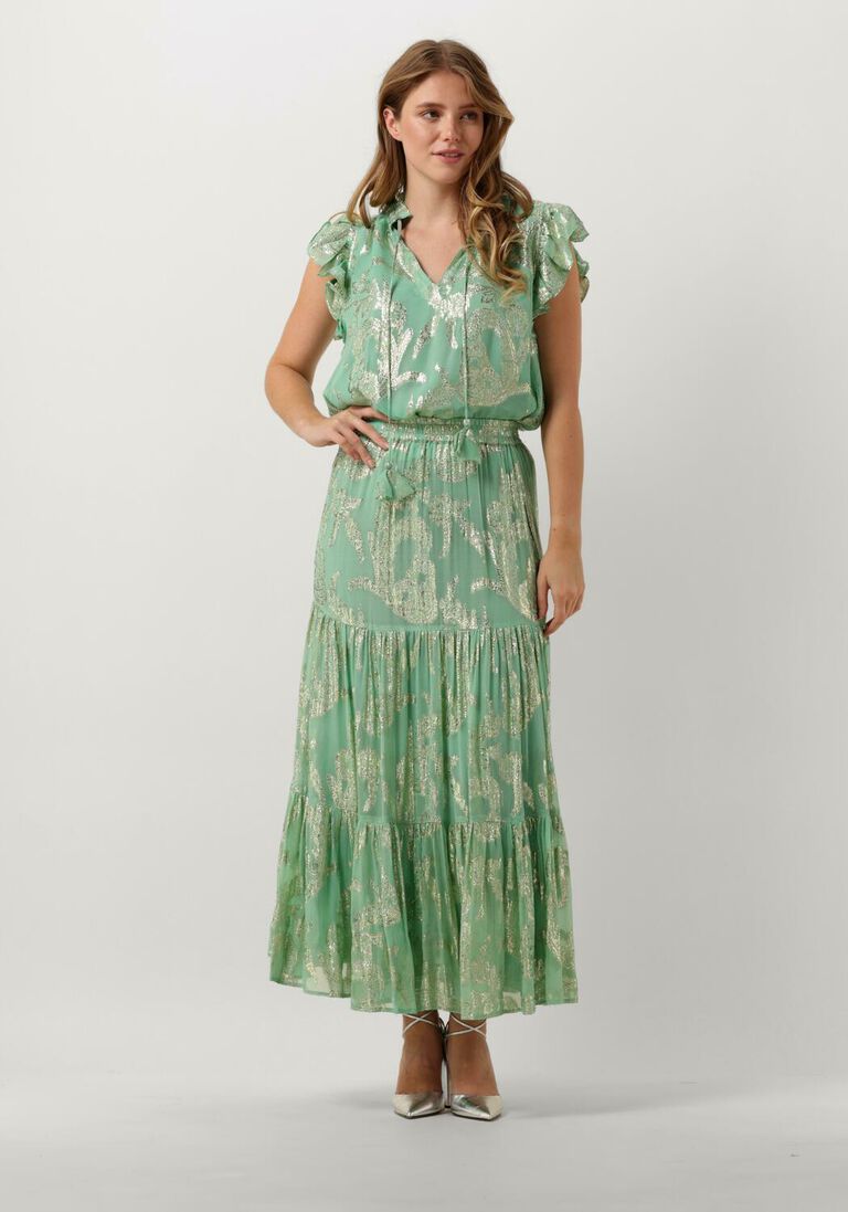 JANICE mint janice blouse joseph