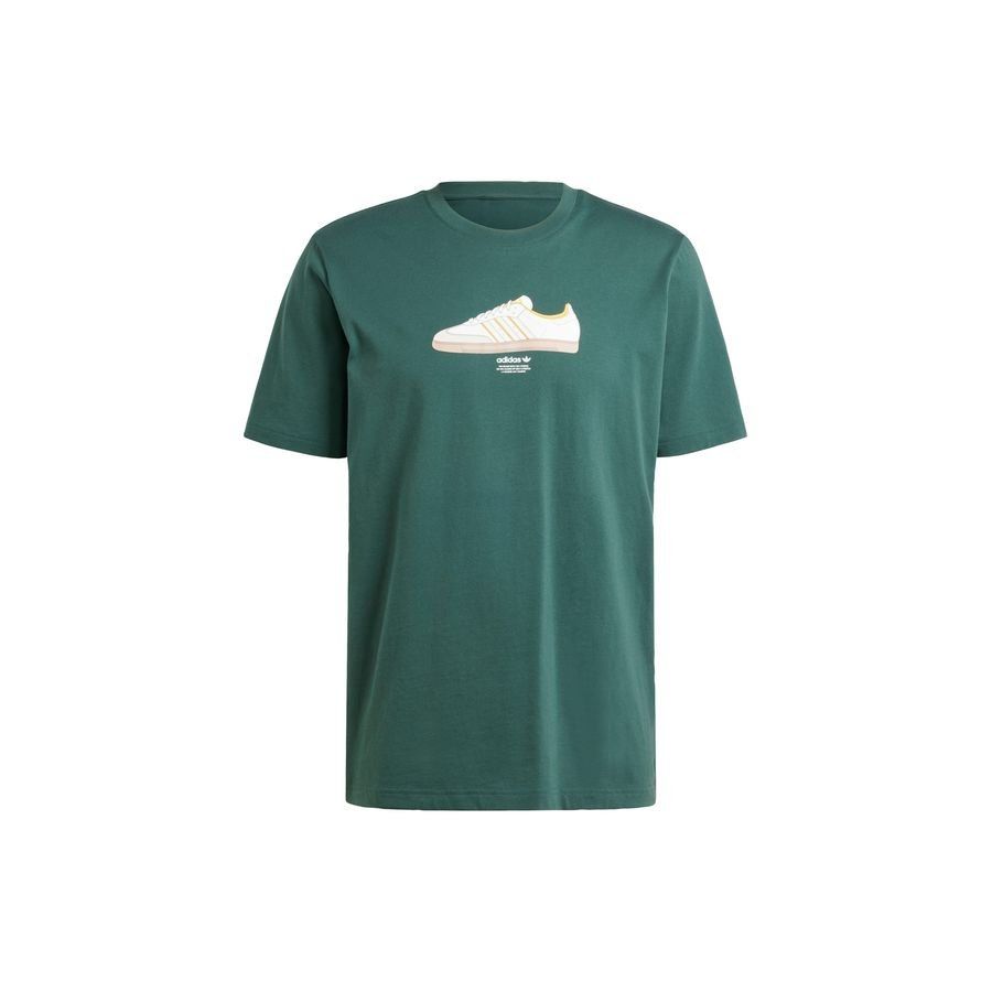 Adidas Original T-shirt Training Supply Sport 3