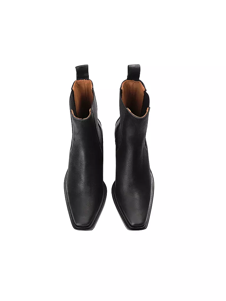 COPENHAGEN Cowboy Boots CPH236 schwarz