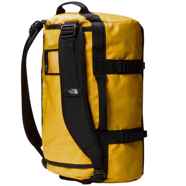Duffel THE NORTH FACE BASE CAMP DUFFEL XS SUMMIT GOLD/TNF BLACK