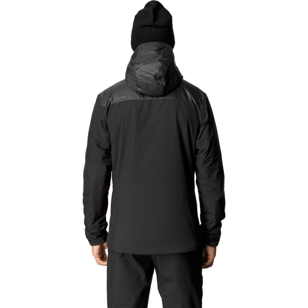 Houdini Moonwalk Isolationsjacke Herren true black