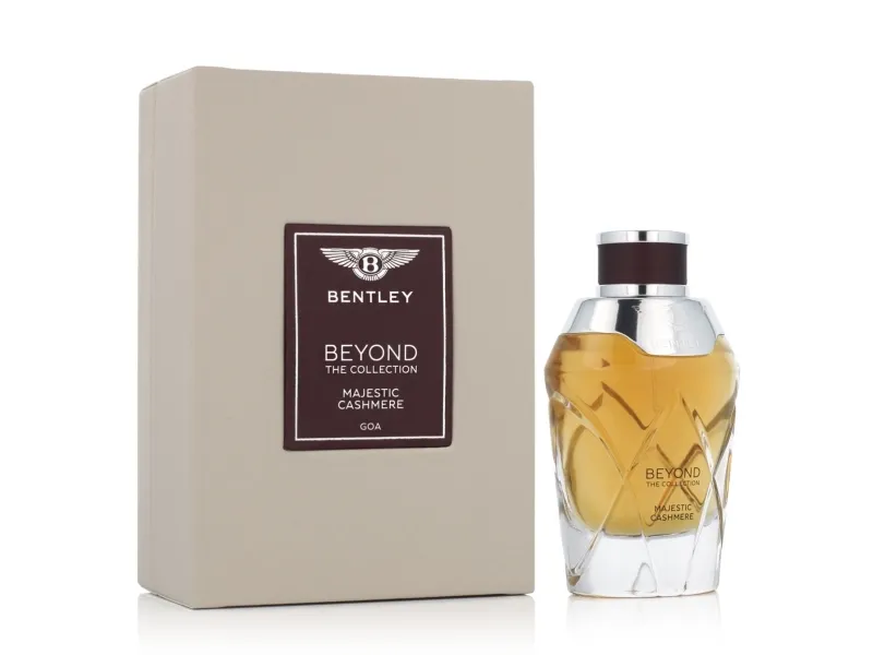 Bentley Beyond The Collection Majestic Cashmere Goa EDP U 100 ml
