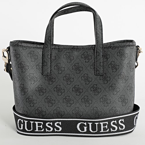 Sac A Main Femme SG921175 Gris Anthracite Doré
