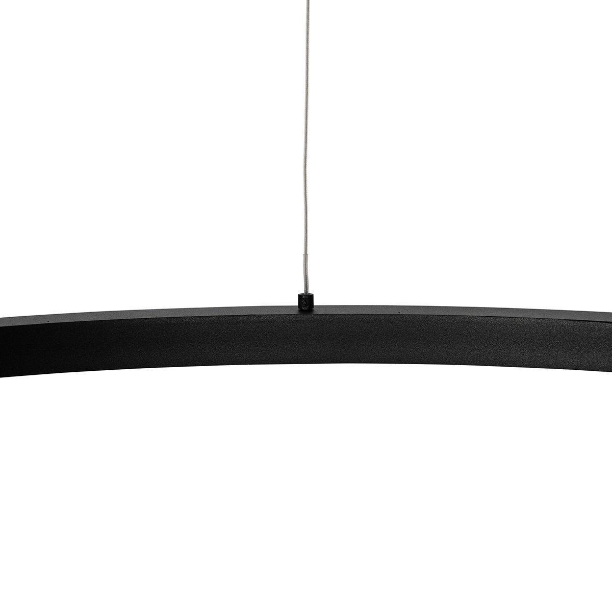 Hanglamp zwart 80 cm incl. LED 3-staps dimbaar - Girello