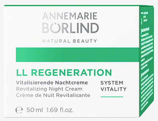 Annemarie Borlind LL-Regeneration Revitalizing Night Cream 50ML