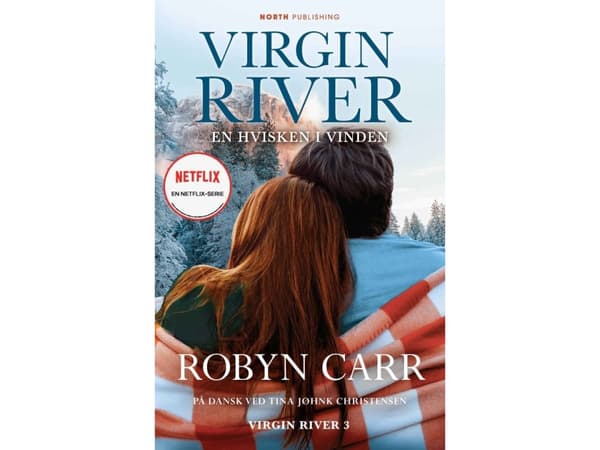 Virgin River - En hvisken i vinden | Robyn Carr | Språk: Dansk