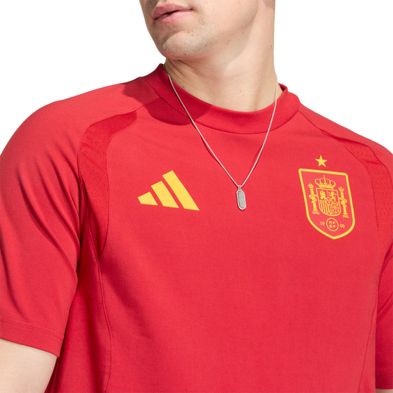 adidas Spanje Tiro Travel Set WK 2026