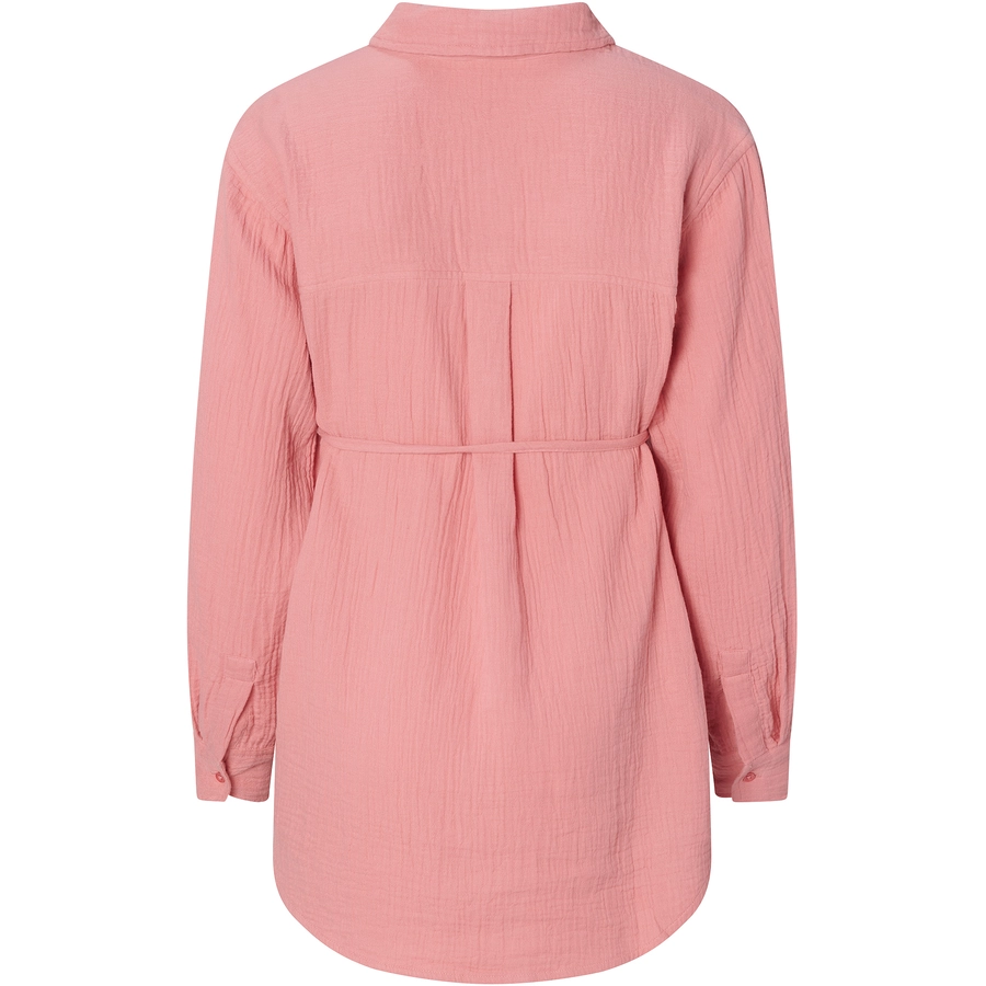 Noppies Bluse Arles nursing blouse long slee Dusty Rose