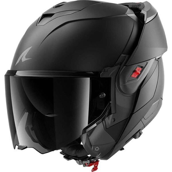 Shark - Casque Oxo Dark Shadow Noir Mat